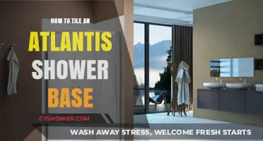 Master Tiling Your Atlantis Shower Base: Step-by-Step Guide