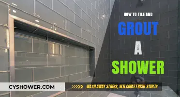 Master Shower Tiling: Step-by-Step Guide to Tile and Grout Like a Pro