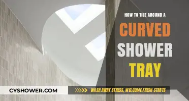 Mastering Curved Shower Tray Tiling: Tips for a Seamless Finish