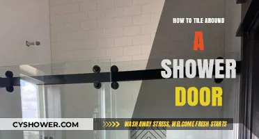 Master Tiling Around Shower Doors: Tips for a Seamless Finish
