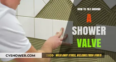 Mastering Shower Valve Tiling: A Step-by-Step Guide for Perfect Results
