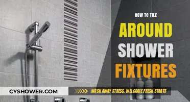 Master Tiling Around Shower Fixtures: Tips for a Seamless Finish