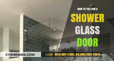 Mastering Shower Glass Door Tiling: A Step-by-Step Installation Guide