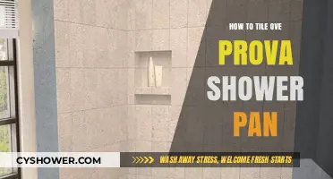 Tiling Over a Shower Pan: Step-by-Step Guide for a Perfect Finish