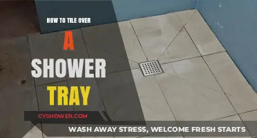 Tiling Over a Shower Tray: Step-by-Step Guide for a Seamless Finish