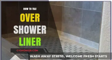 Tiling Over Shower Liner: Step-by-Step Guide for a Durable Upgrade