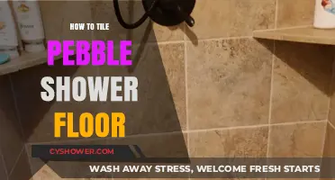 Mastering Pebble Shower Floors: A Step-by-Step Tiling Guide