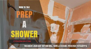 Master Shower Tiling: Essential Prep Steps for a Perfect Finish