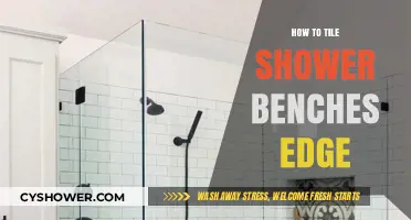 Mastering Shower Bench Edge Tiling: Step-by-Step Guide for Perfect Results