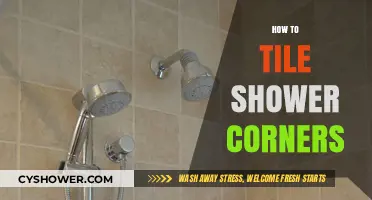 Mastering Shower Tile Corners: Tips for Seamless Installation and Finish