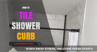 Mastering Shower Curb Tiling: Step-by-Step Guide for a Perfect Finish
