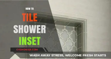 Mastering Shower Inset Tiling: Step-by-Step Guide for a Stunning Finish