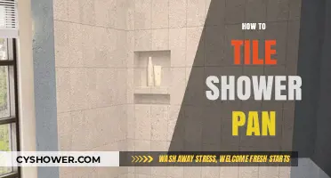 Mastering Shower Pan Tiling: Step-by-Step Guide for a Perfect Finish