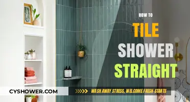 Mastering Straight Shower Tiling: Essential Tips for a Flawless Finish