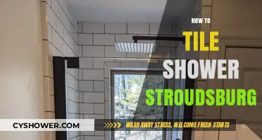 Master Shower Tiling in Stroudsburg: Step-by-Step Guide & Tips