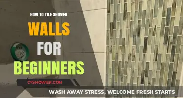 Master Tiling Shower Walls: A Beginner’s Step-by-Step Guide