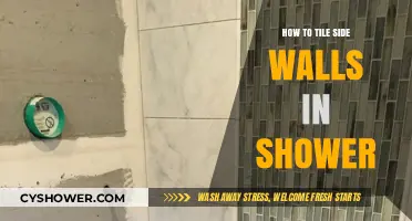 Mastering Shower Wall Tiling: Step-by-Step Guide for Side Walls