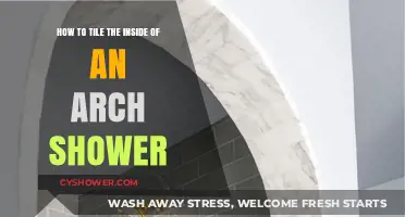 Mastering Arch Shower Tiling: Step-by-Step Guide for a Perfect Finish