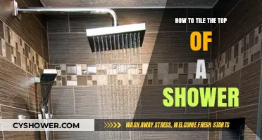 Mastering Shower Tiling: Step-by-Step Guide to a Flawless Shower Top