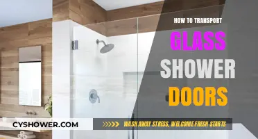 Safely Transporting Glass Shower Doors: Tips and Best Practices