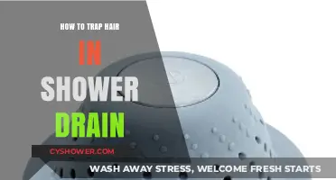 Effective Tips to Trap Hair in Your Shower Drain Easily