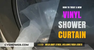 Caring for Your New Vinyl Shower Curtain: Essential Tips and Tricks