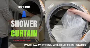 Effective Tips for Cleaning and Maintaining Your Shower Curtain
