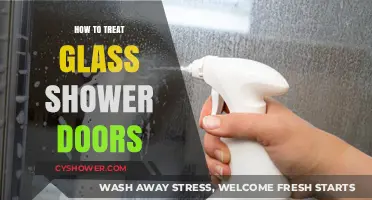 Effective Cleaning and Maintenance Tips for Sparkling Glass Shower Doors
