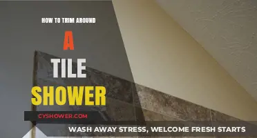 Mastering Tile Shower Trimming: A Step-by-Step Guide for Perfect Edges