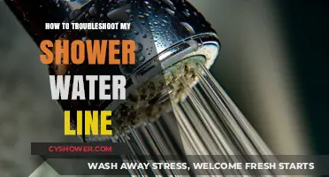 Troubleshooting Your Shower Water Line: Quick Fixes and Expert Tips