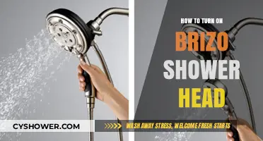 Easy Steps to Activate Your Brizo Shower Head Effortlessly