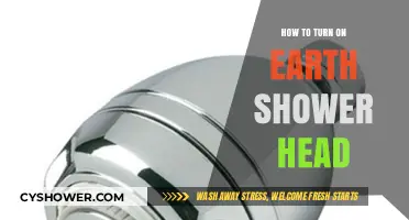 Effortless Guide to Activating Your Earth Shower Head for Eco-Friendly Showers