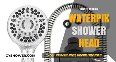 Easy Steps to Activate Your Waterpik Shower Head for Optimal Use