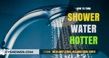 Maximize Your Shower Heat: Simple Tips for Hotter Water