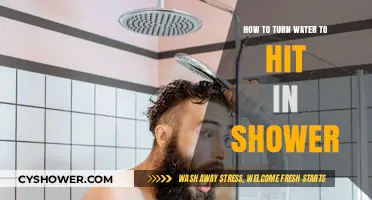 Master the Art of a Perfect Hot Shower: Simple Tips & Tricks