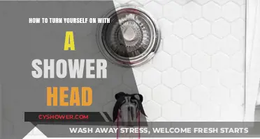 Sensual Shower Secrets: Mastering Self-Pleasure with a Shower Head