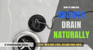 Natural Ways to Unclog Your Shower Drain Easily and Effectively