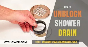 Quick and Easy Ways to Unblock Your Shower Drain Fast