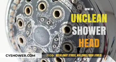 Effective Tips to Remove Grime and Unclog Your Shower Head