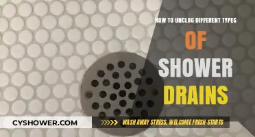 Effective Methods to Unclog Shower Drains: A Comprehensive Guide