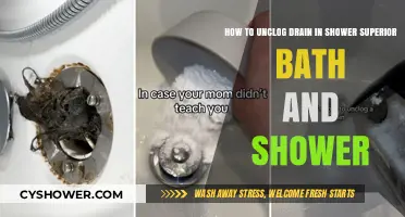 Effective Shower Drain Unclogging Tips for Superior Bath Experience