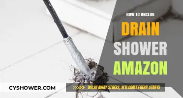 Effective Amazon Shower Drain Unclogging Tips and Tools Guide