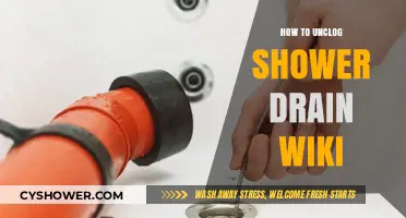 Effective DIY Methods to Unclog Your Shower Drain Quickly and Easily