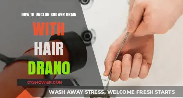Effective Hair Drano Techniques to Unclog Your Shower Drain Fast