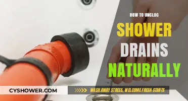 Effective Natural Methods to Unclog Your Shower Drain Easily