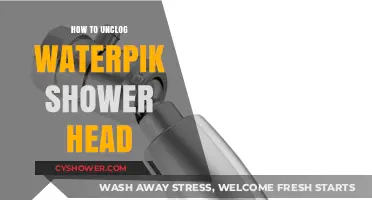 Easy Steps to Unclog Your Waterpik Shower Head and Restore Flow