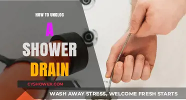 Quick and Easy Tips to Unclog Your Shower Drain Fast
