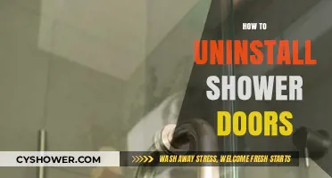 Step-by-Step Guide to Removing Shower Doors Safely and Easily