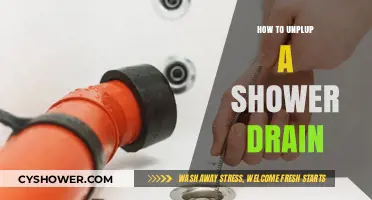 Quick Fixes: Unclog Your Shower Drain in Simple Steps