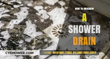 Easy Steps to Unclog and Unfasten Your Shower Drain
